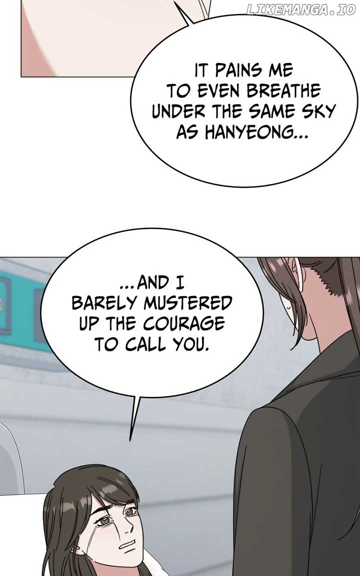 Your Instinctive Love Chapter 70 - Page 43