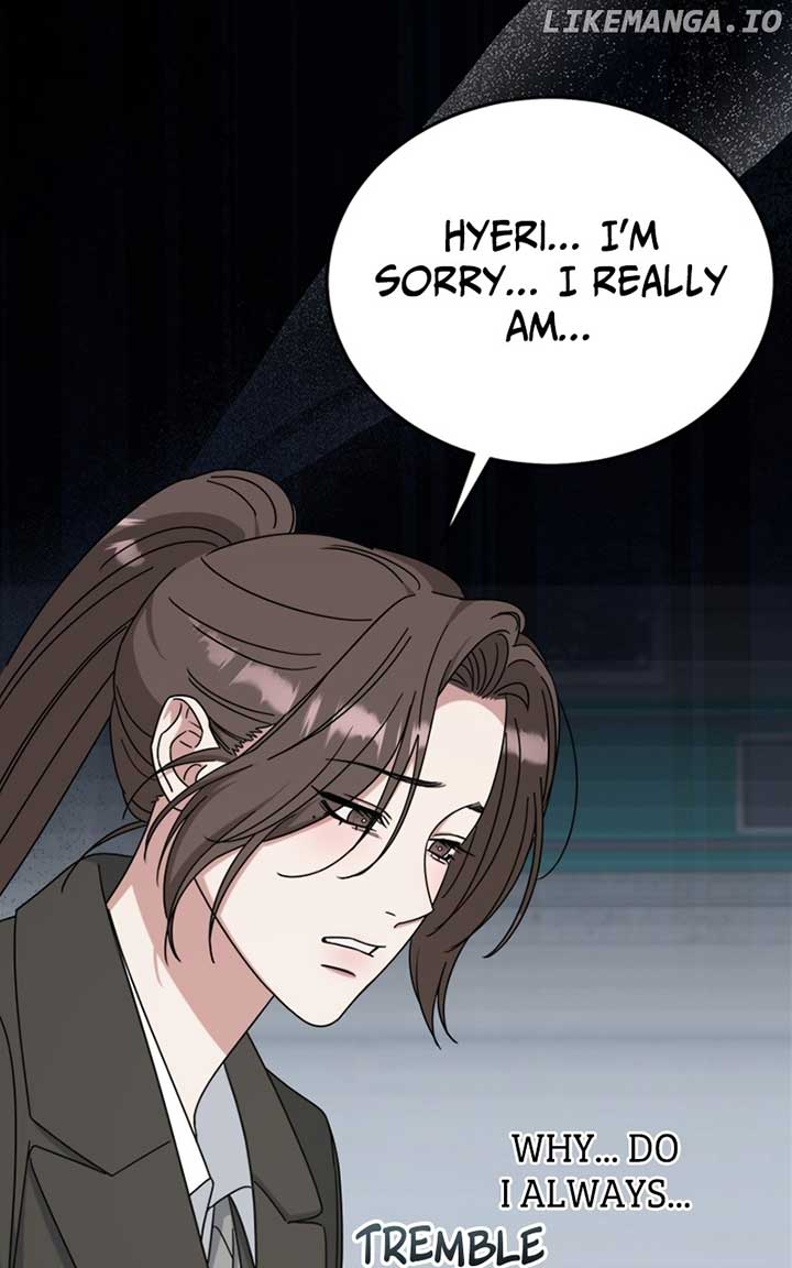 Your Instinctive Love Chapter 70 - Page 47