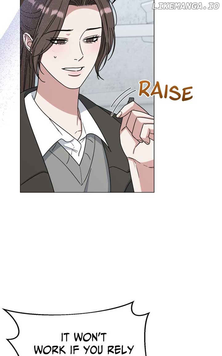 Your Instinctive Love Chapter 70 - Page 56