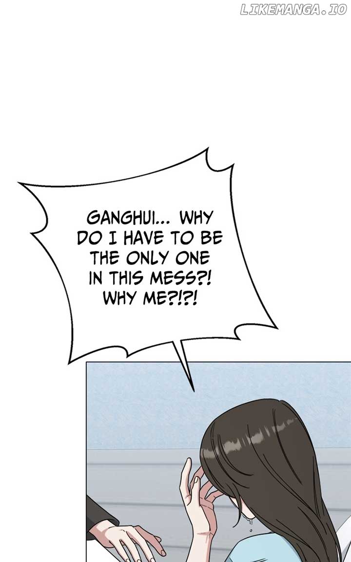 Your Instinctive Love Chapter 70 - Page 61