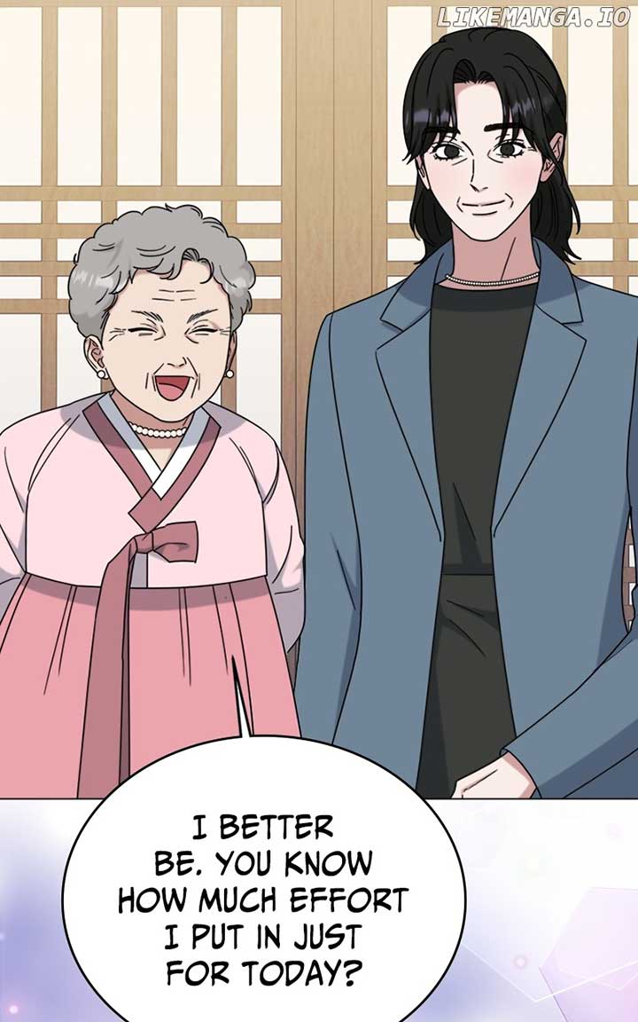 Your Instinctive Love Chapter 70 - Page 73
