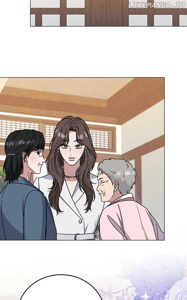 Your Instinctive Love Chapter 70 - Page 77