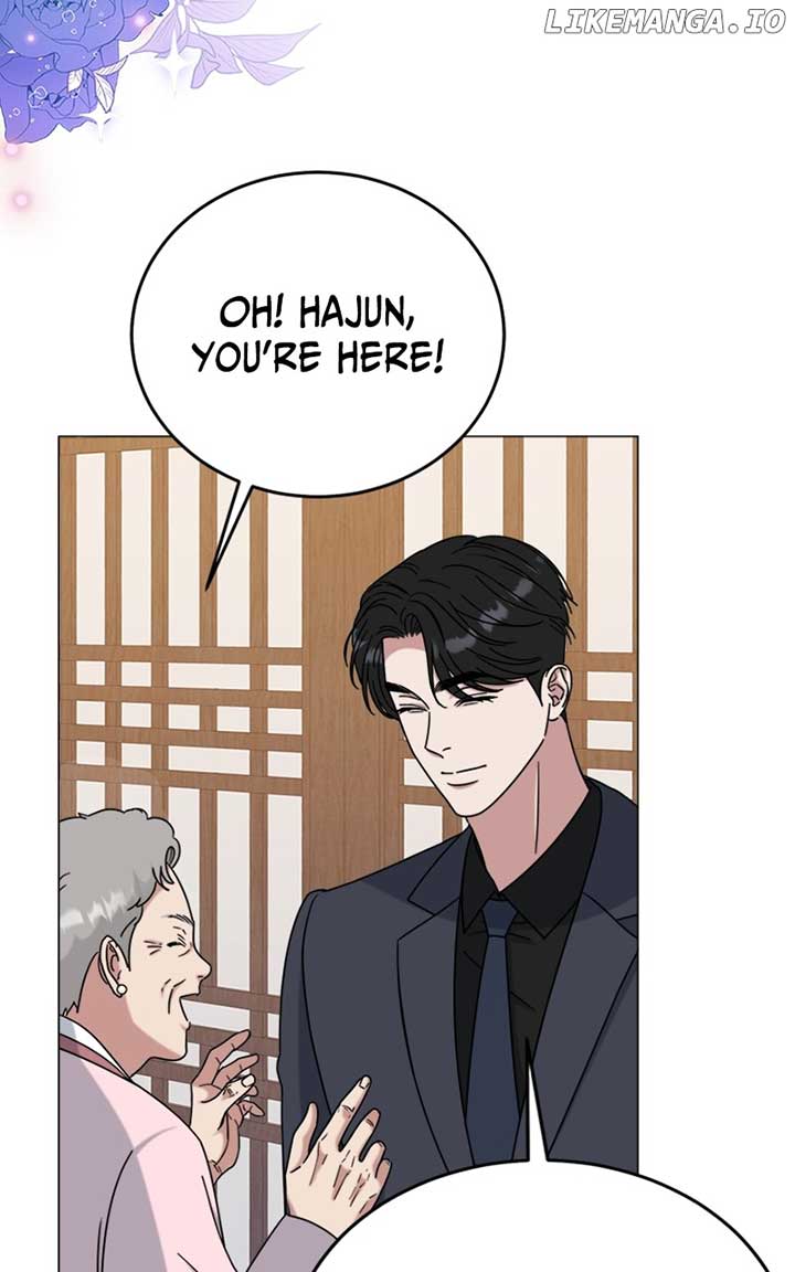 Your Instinctive Love Chapter 70 - Page 79
