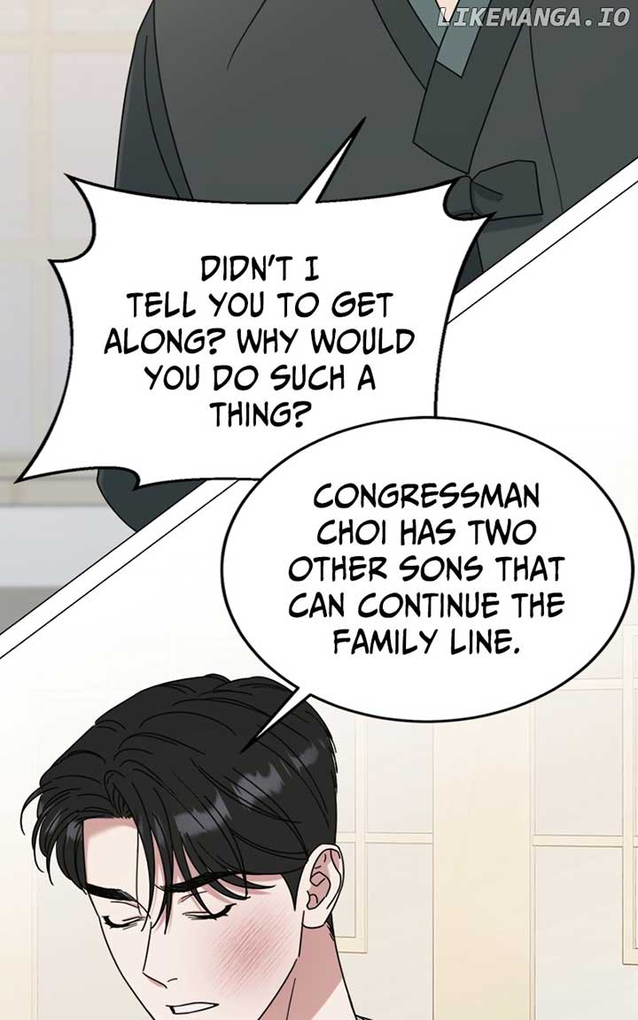 Your Instinctive Love Chapter 70 - Page 8