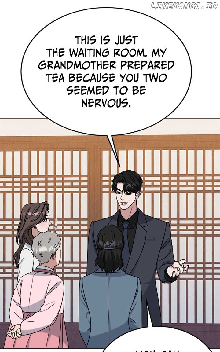 Your Instinctive Love Chapter 70 - Page 84
