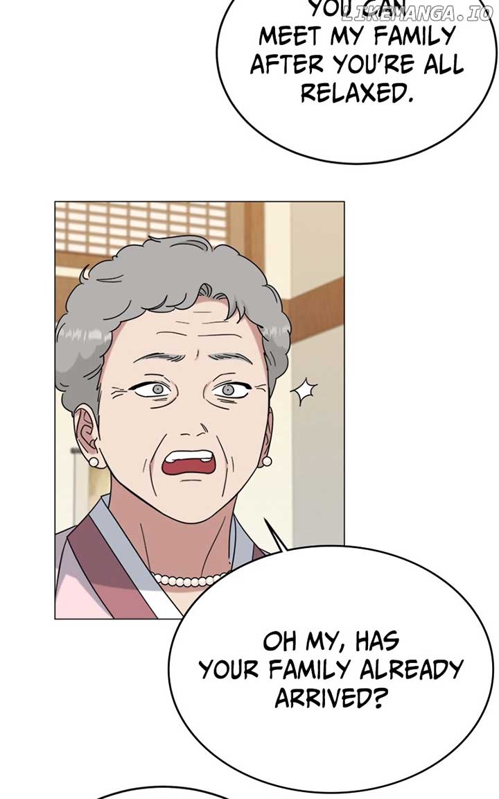 Your Instinctive Love Chapter 70 - Page 85