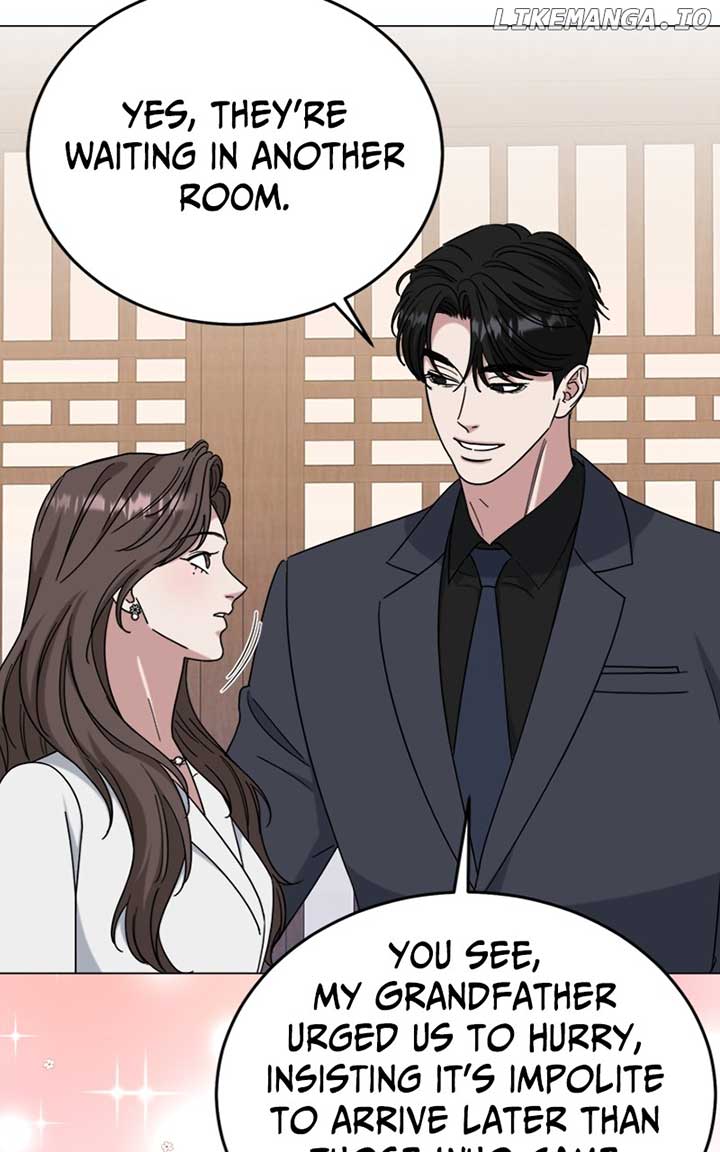 Your Instinctive Love Chapter 70 - Page 86
