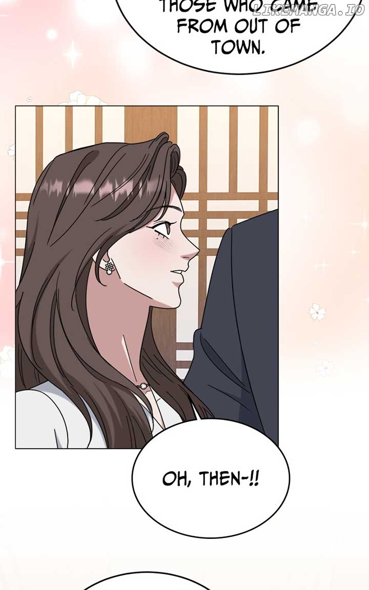 Your Instinctive Love Chapter 70 - Page 87
