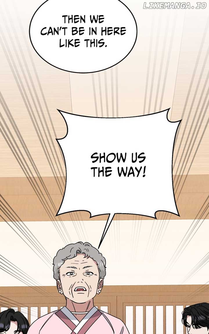 Your Instinctive Love Chapter 70 - Page 88