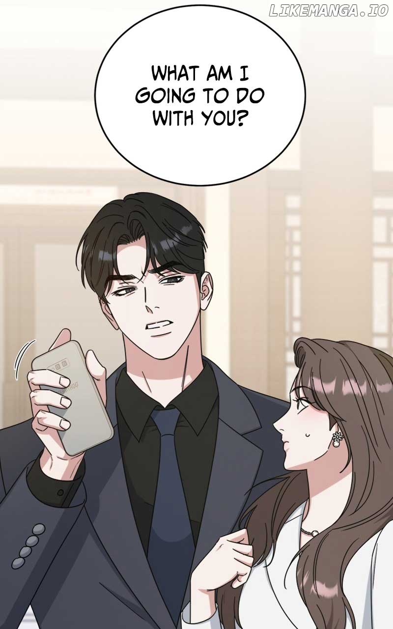 Your Instinctive Love Chapter 71 - Page 19
