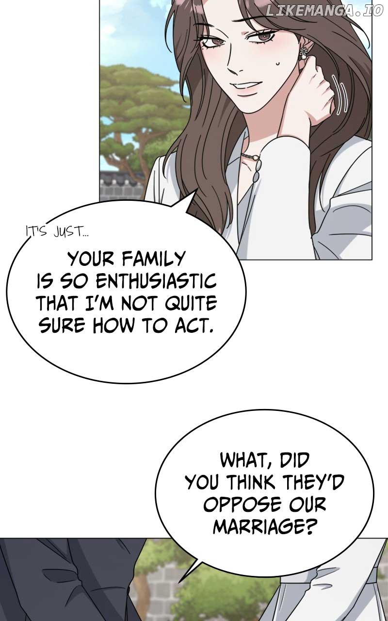 Your Instinctive Love Chapter 71 - Page 22