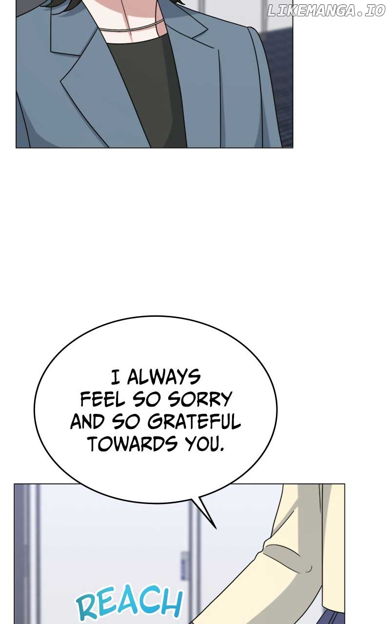 Your Instinctive Love Chapter 71 - Page 32