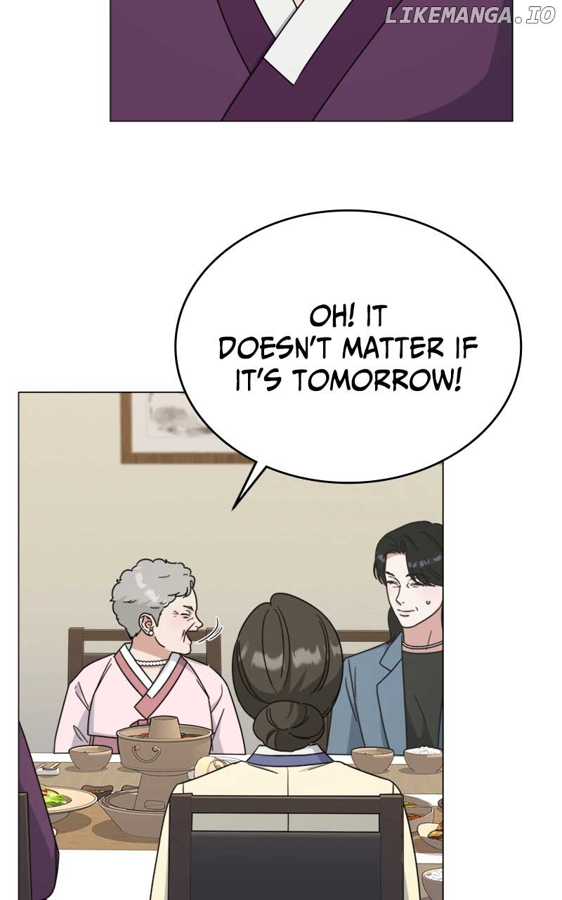 Your Instinctive Love Chapter 71 - Page 5