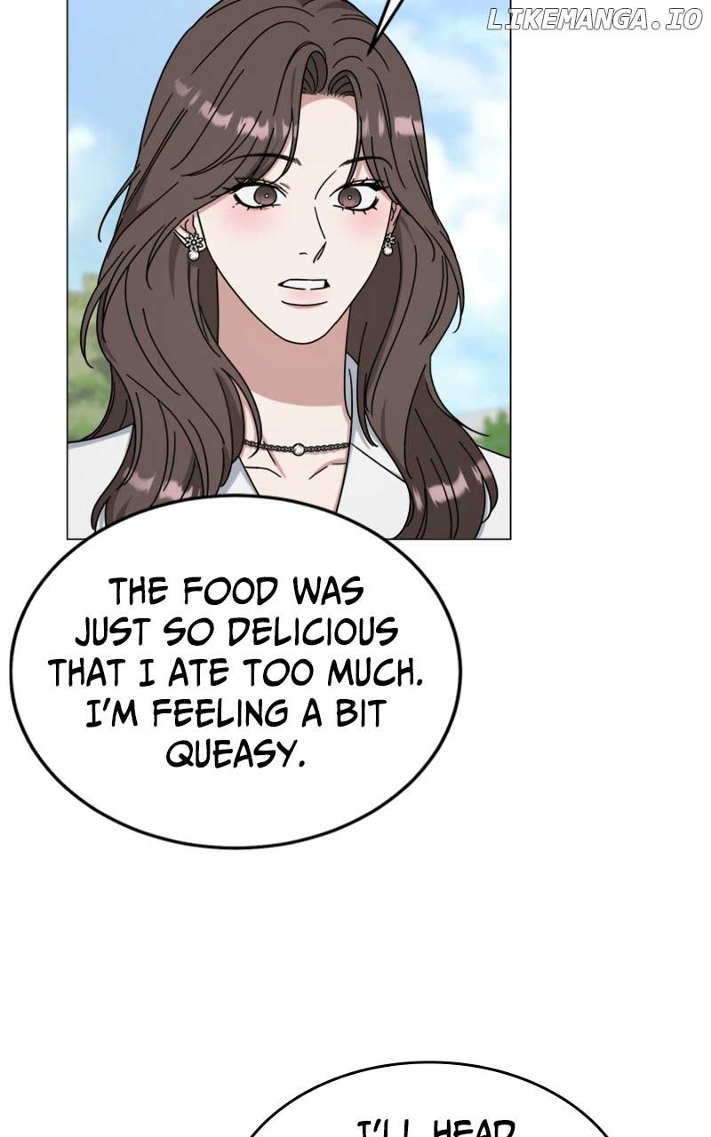 Your Instinctive Love Chapter 71 - Page 55