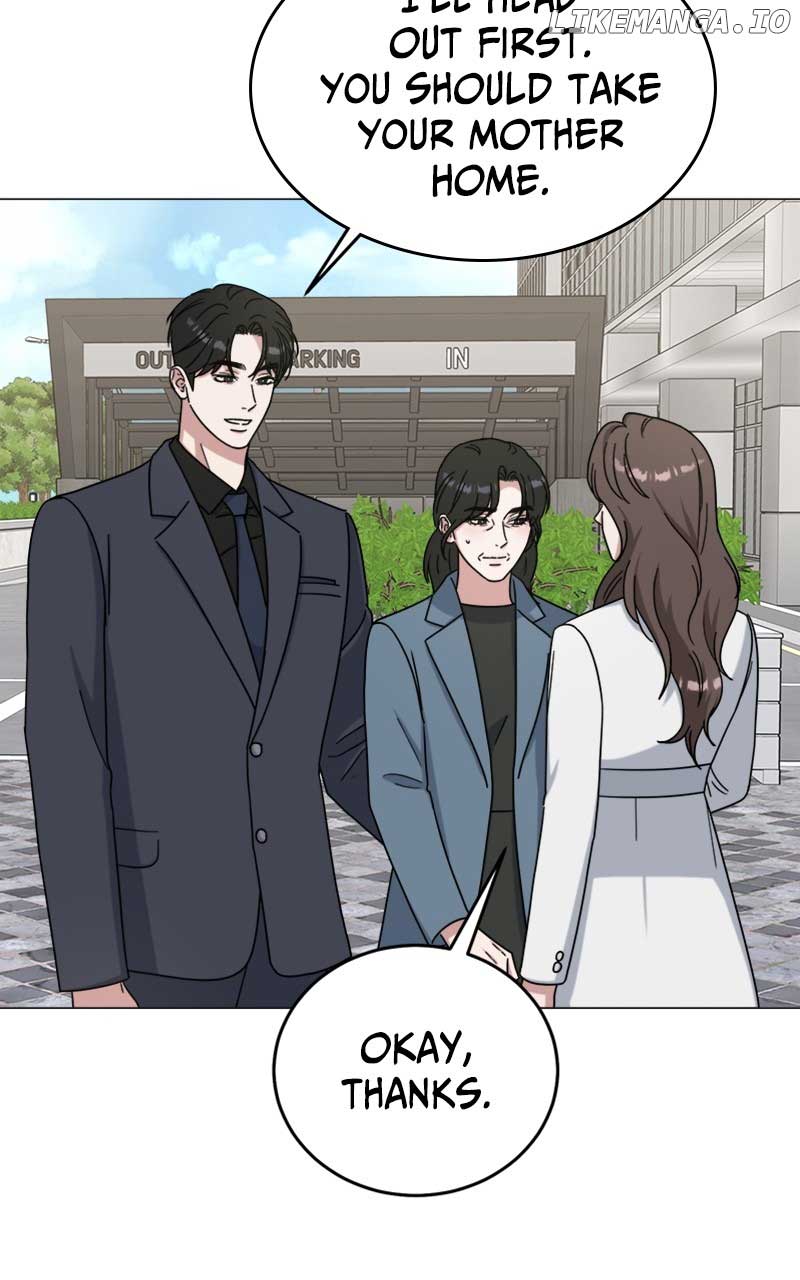 Your Instinctive Love Chapter 71 - Page 56