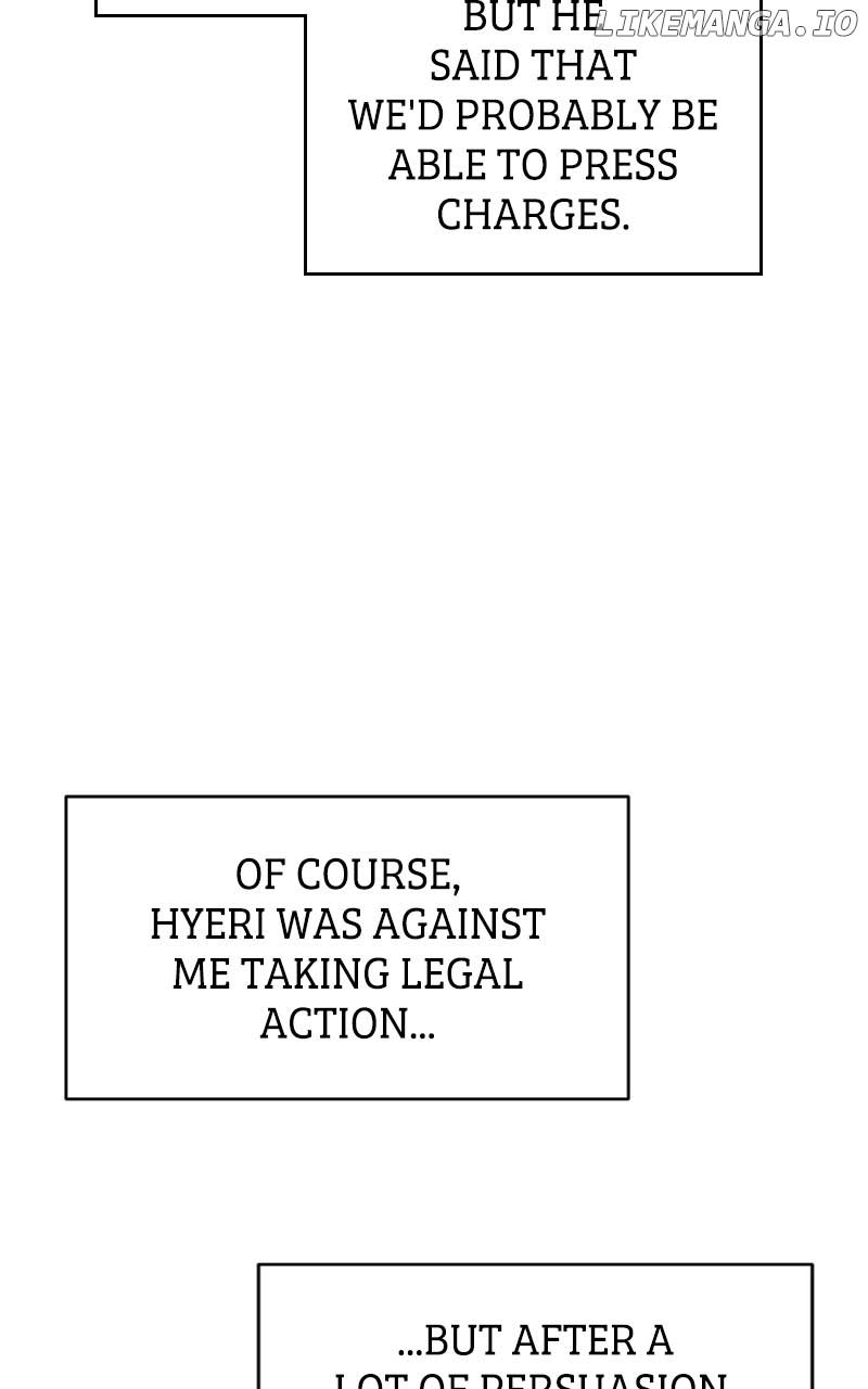 Your Instinctive Love Chapter 71 - Page 64