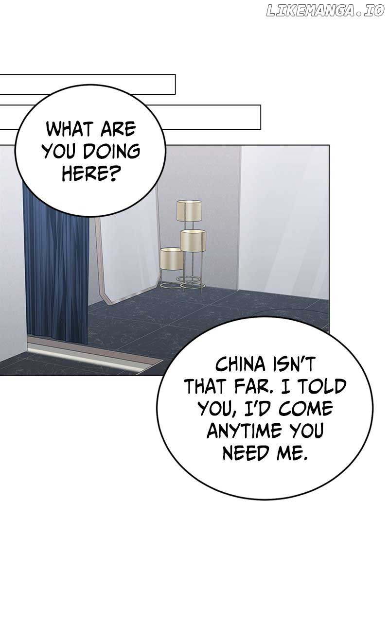 Your Instinctive Love Chapter 71 - Page 87