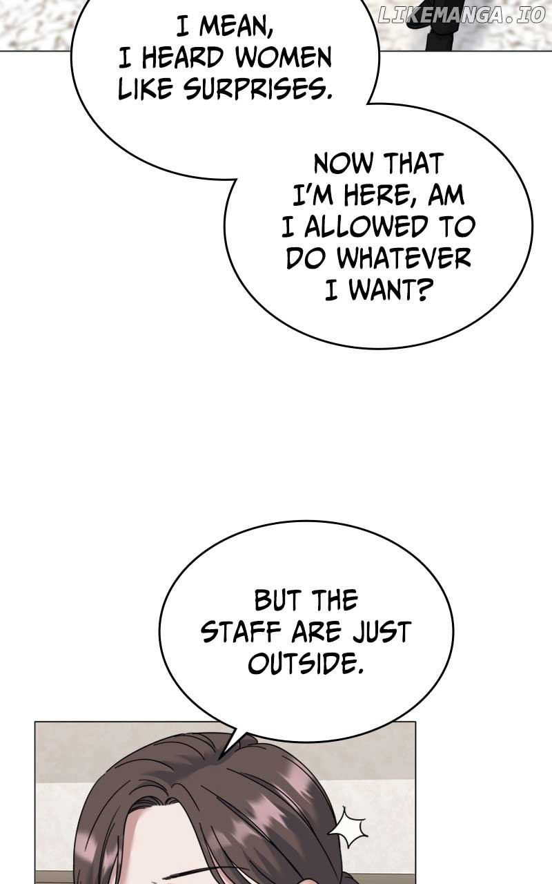 Your Instinctive Love Chapter 71 - Page 89