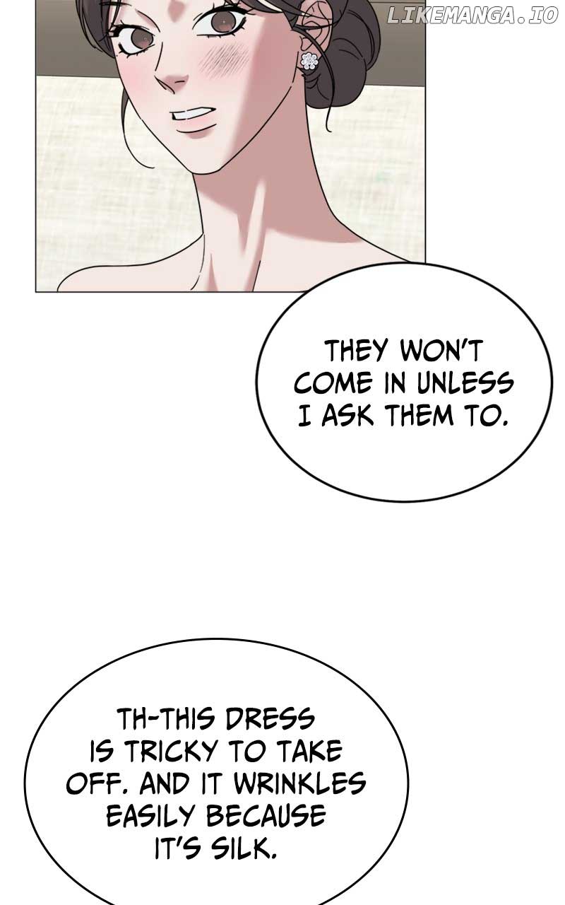 Your Instinctive Love Chapter 71 - Page 90