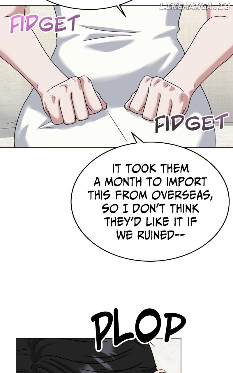 Your Instinctive Love Chapter 71 - Page 91