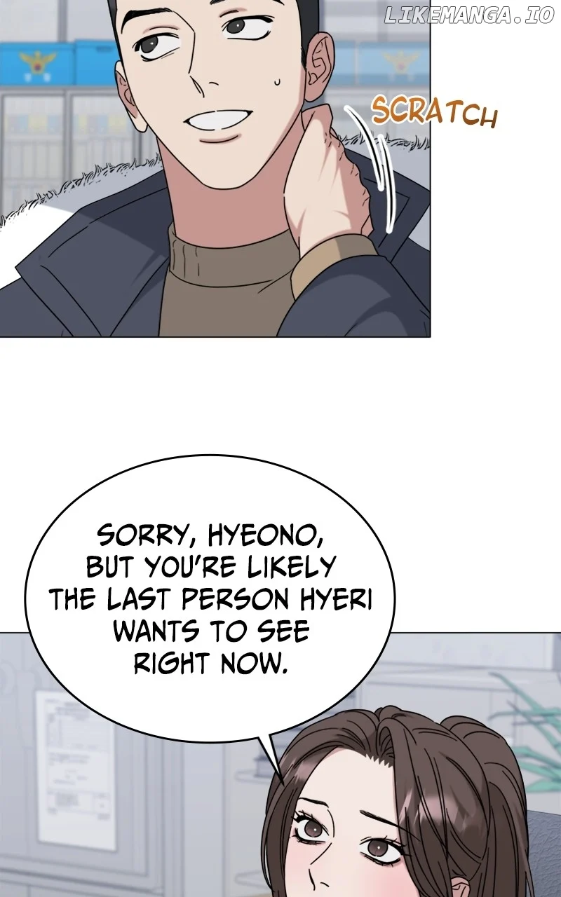 Your Instinctive Love Chapter 72 - Page 11