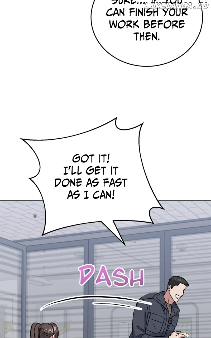 Your Instinctive Love Chapter 72 - Page 22