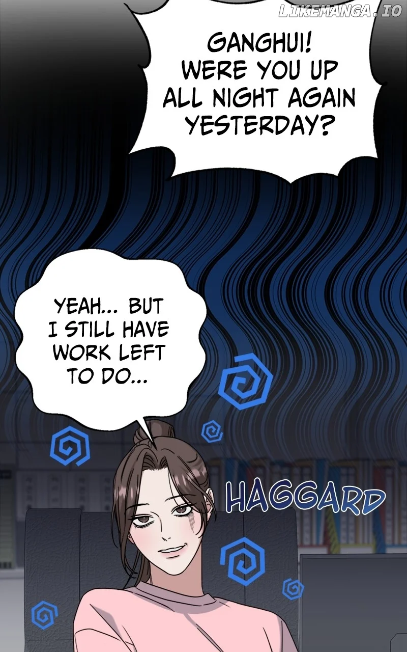 Your Instinctive Love Chapter 72 - Page 3