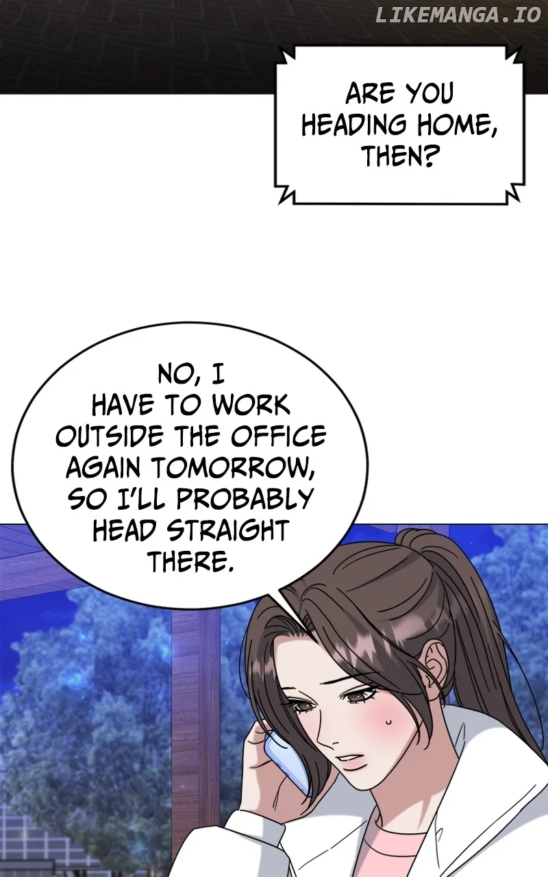 Your Instinctive Love Chapter 72 - Page 36