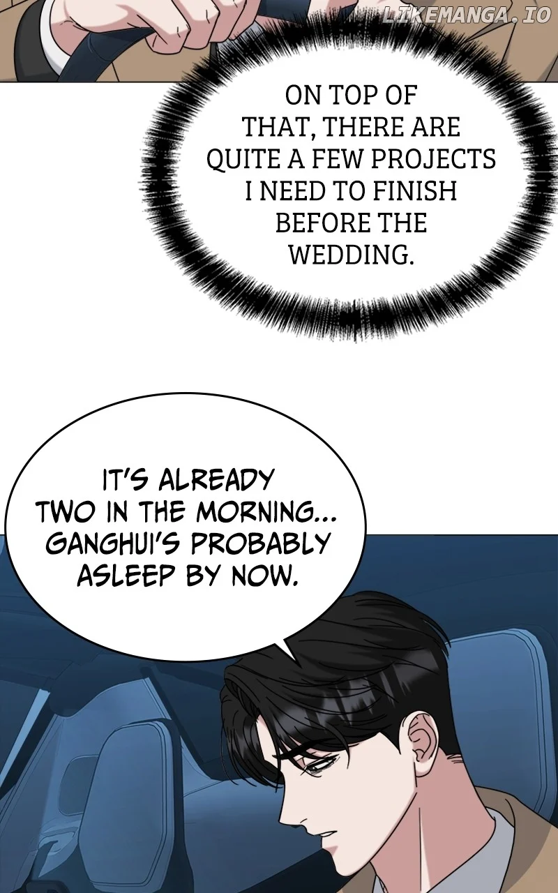 Your Instinctive Love Chapter 72 - Page 57