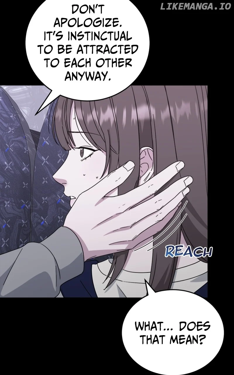 Your Instinctive Love Chapter 73 - Page 61