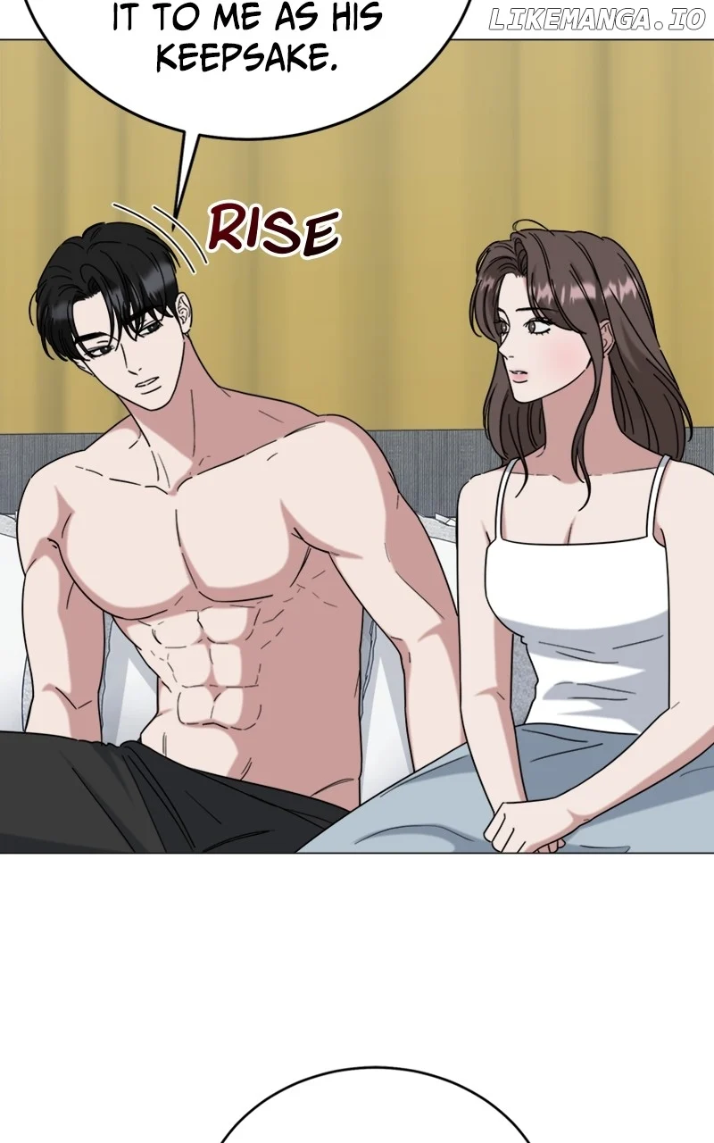 Your Instinctive Love Chapter 73 - Page 77