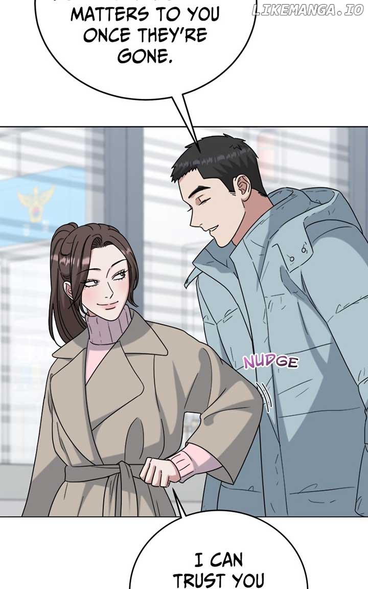 Your Instinctive Love Chapter 74.5 - Page 10
