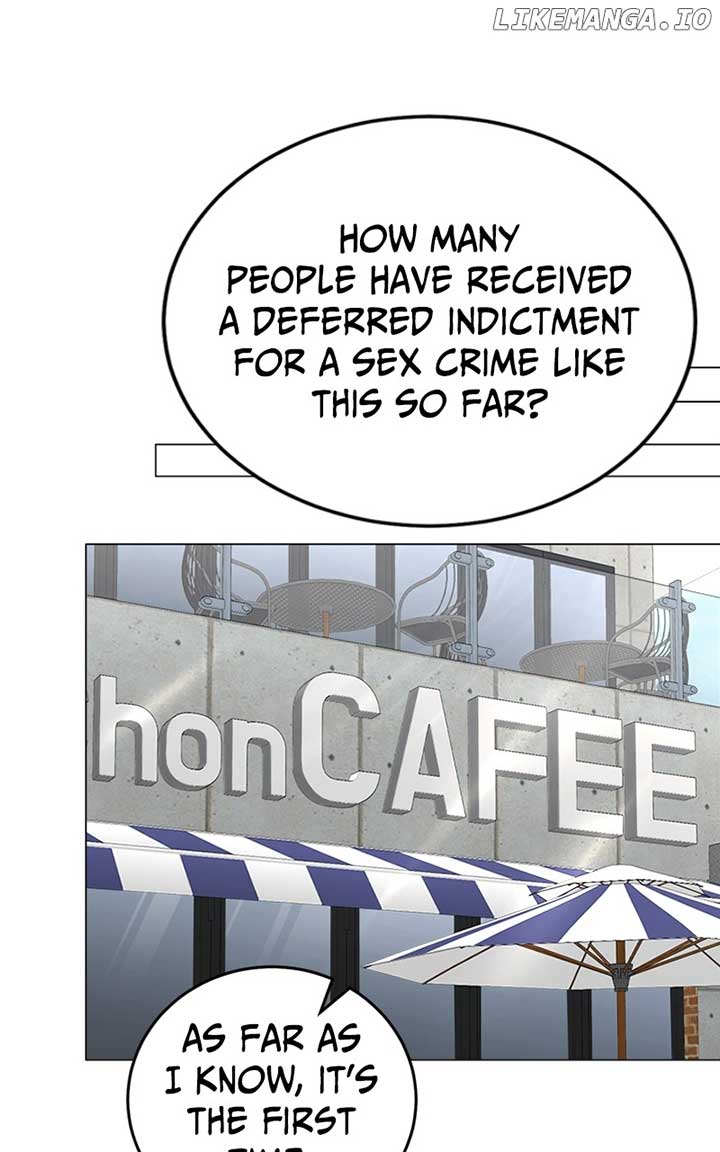Your Instinctive Love Chapter 74.5 - Page 17