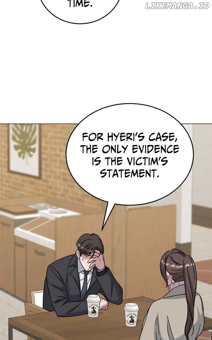 Your Instinctive Love Chapter 74.5 - Page 18