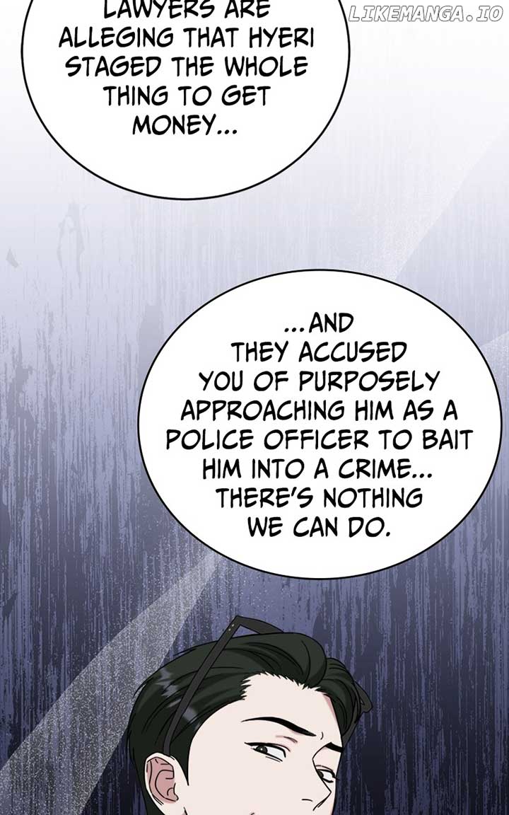 Your Instinctive Love Chapter 74.5 - Page 23