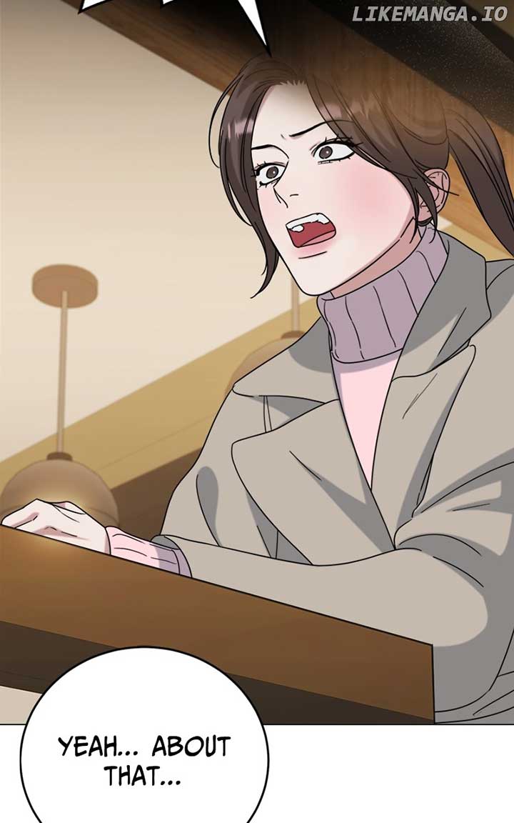 Your Instinctive Love Chapter 74.5 - Page 25