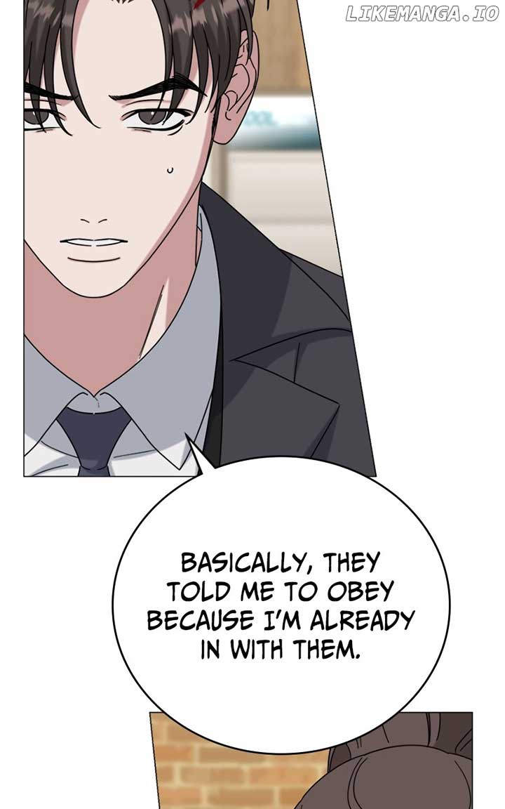 Your Instinctive Love Chapter 74.5 - Page 34