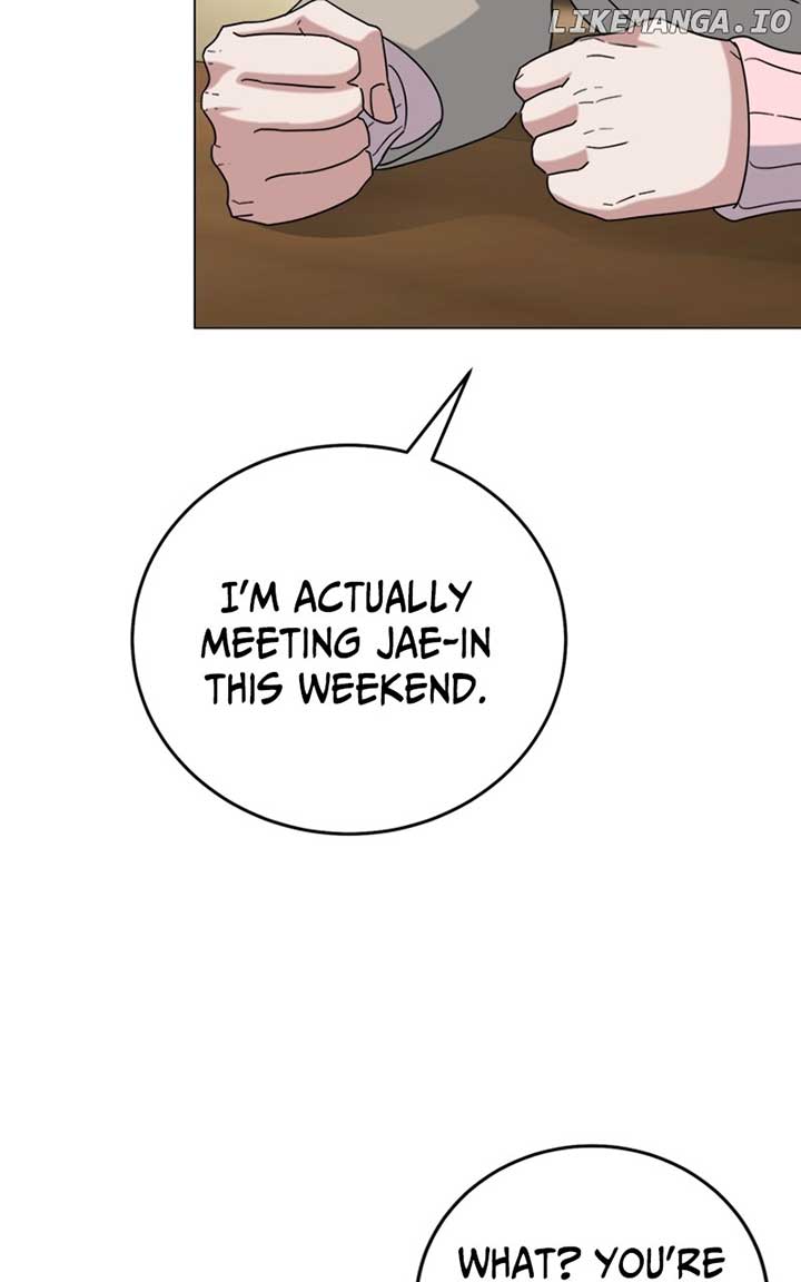 Your Instinctive Love Chapter 74.5 - Page 42