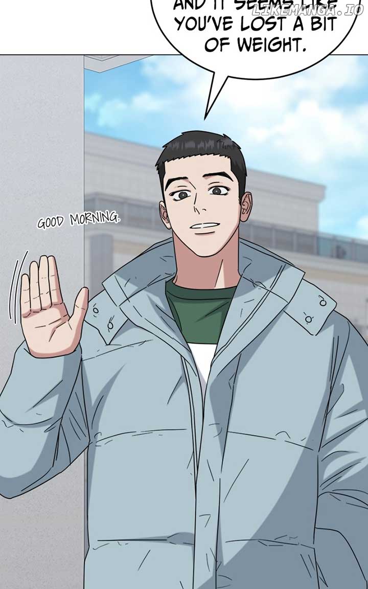 Your Instinctive Love Chapter 74.5 - Page 5