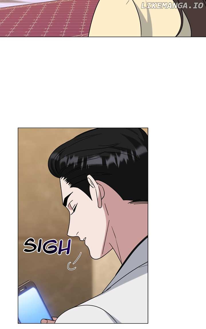 Your Instinctive Love Chapter 74.5 - Page 56