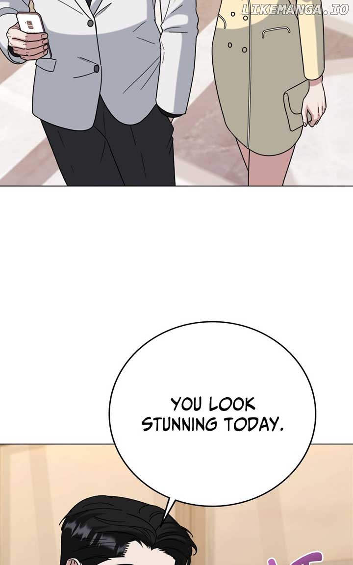 Your Instinctive Love Chapter 74.5 - Page 58