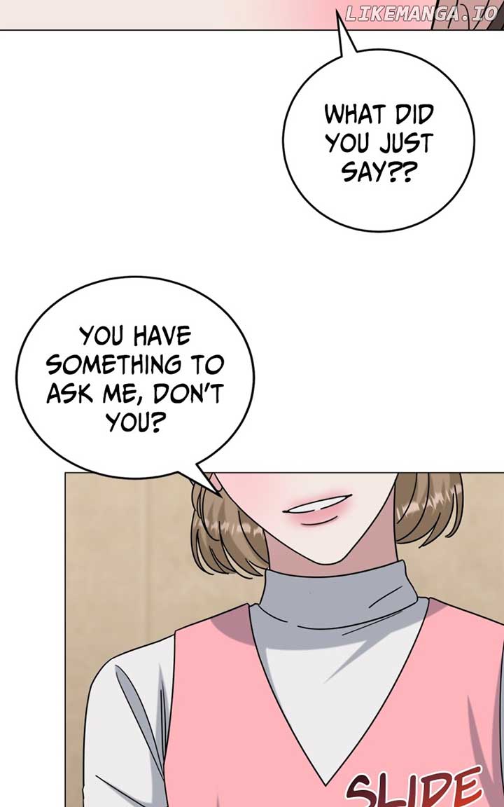 Your Instinctive Love Chapter 74.5 - Page 73