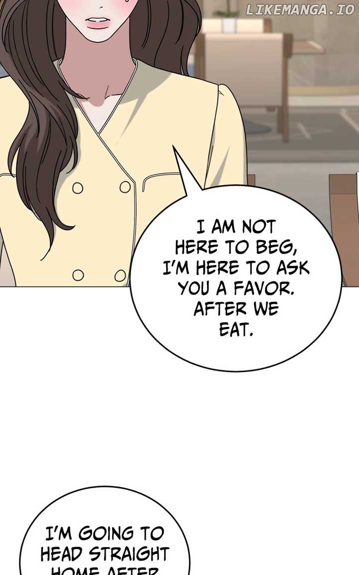 Your Instinctive Love Chapter 74.5 - Page 76