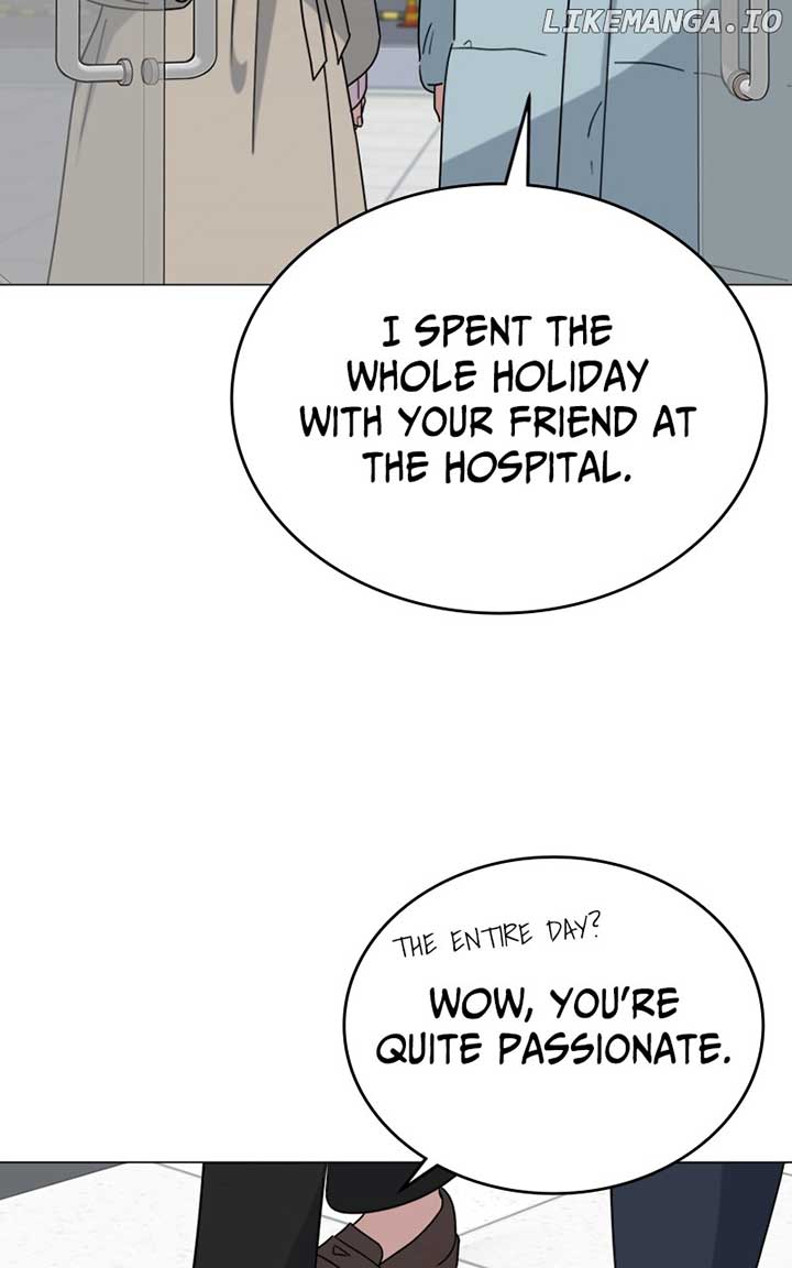 Your Instinctive Love Chapter 74.5 - Page 8