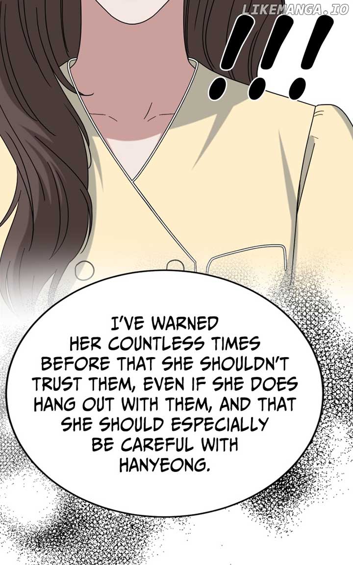 Your Instinctive Love Chapter 74.5 - Page 83