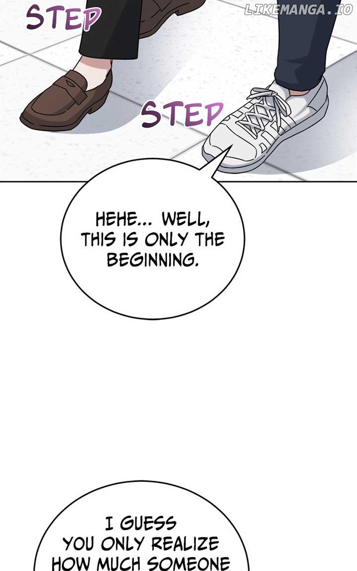 Your Instinctive Love Chapter 74.5 - Page 9