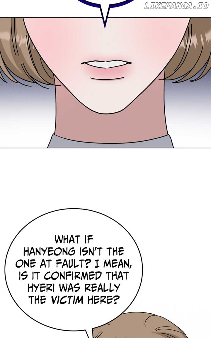 Your Instinctive Love Chapter 74.5 - Page 91