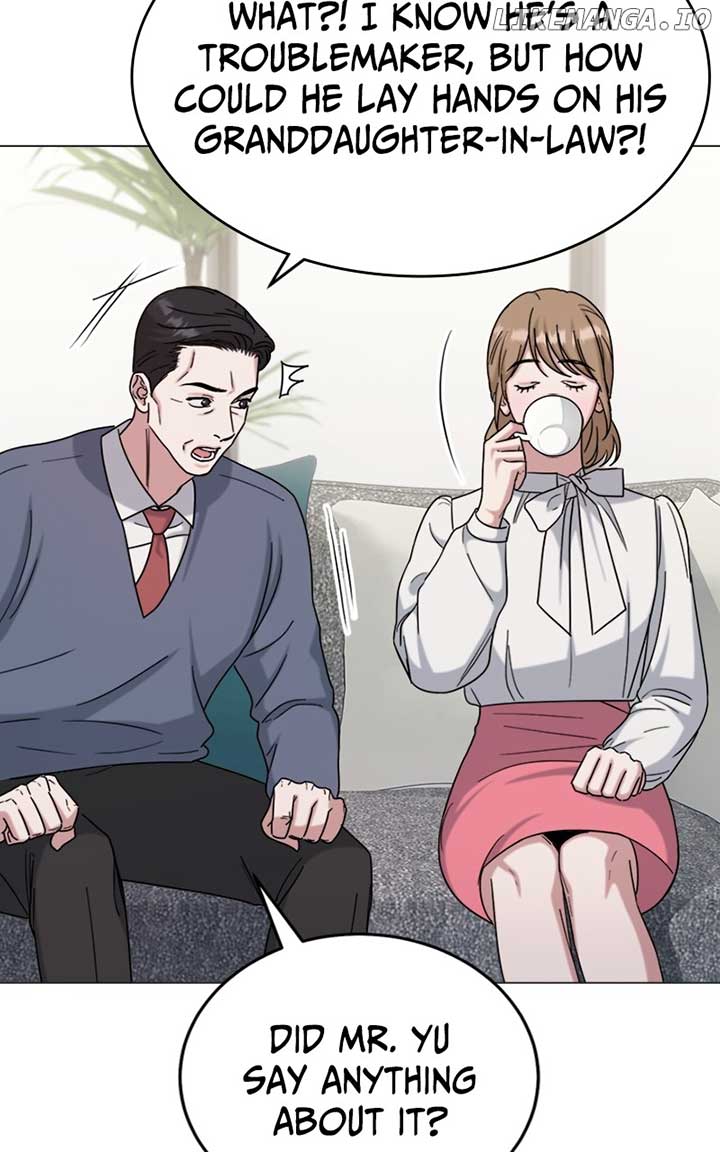 Your Instinctive Love Chapter 74 - Page 30