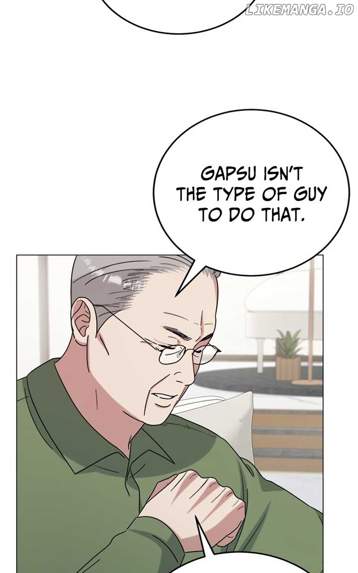 Your Instinctive Love Chapter 74 - Page 31