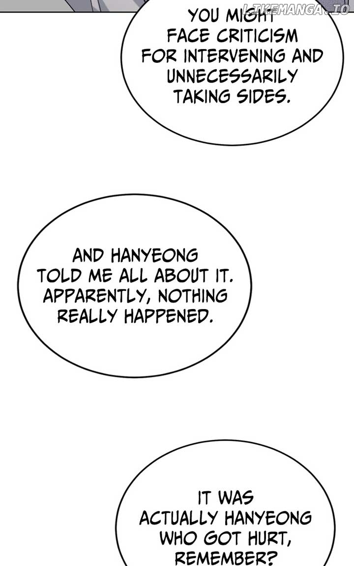 Your Instinctive Love Chapter 74 - Page 35